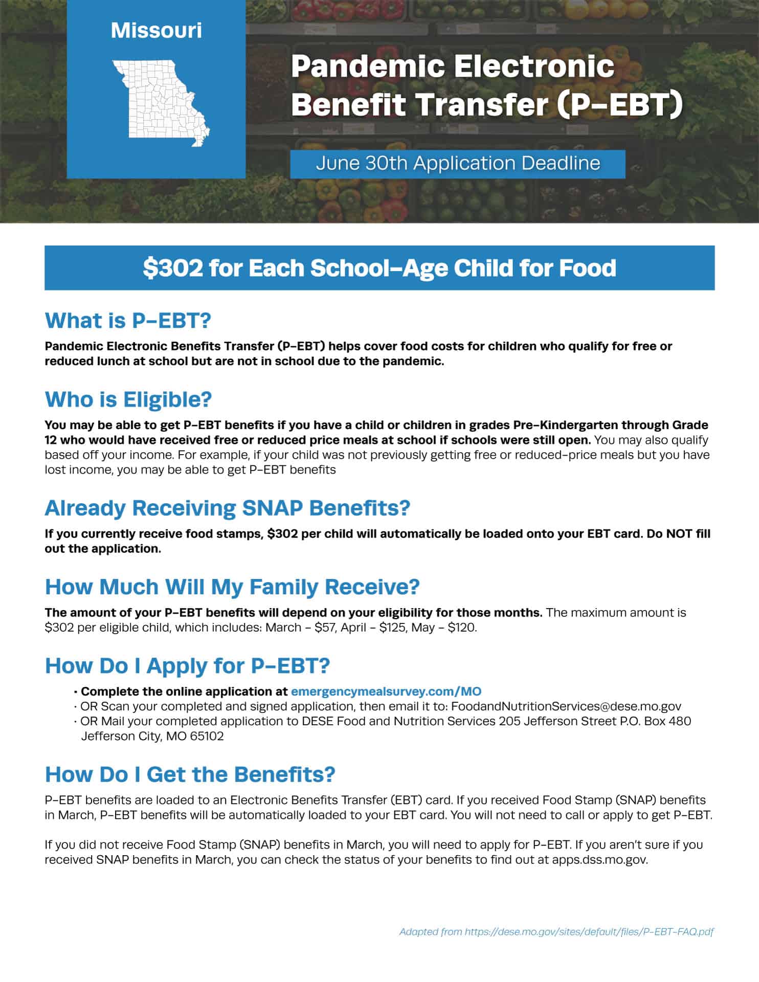 PEBTFlyer_Missouri Foster & Adoptive Care Coalition