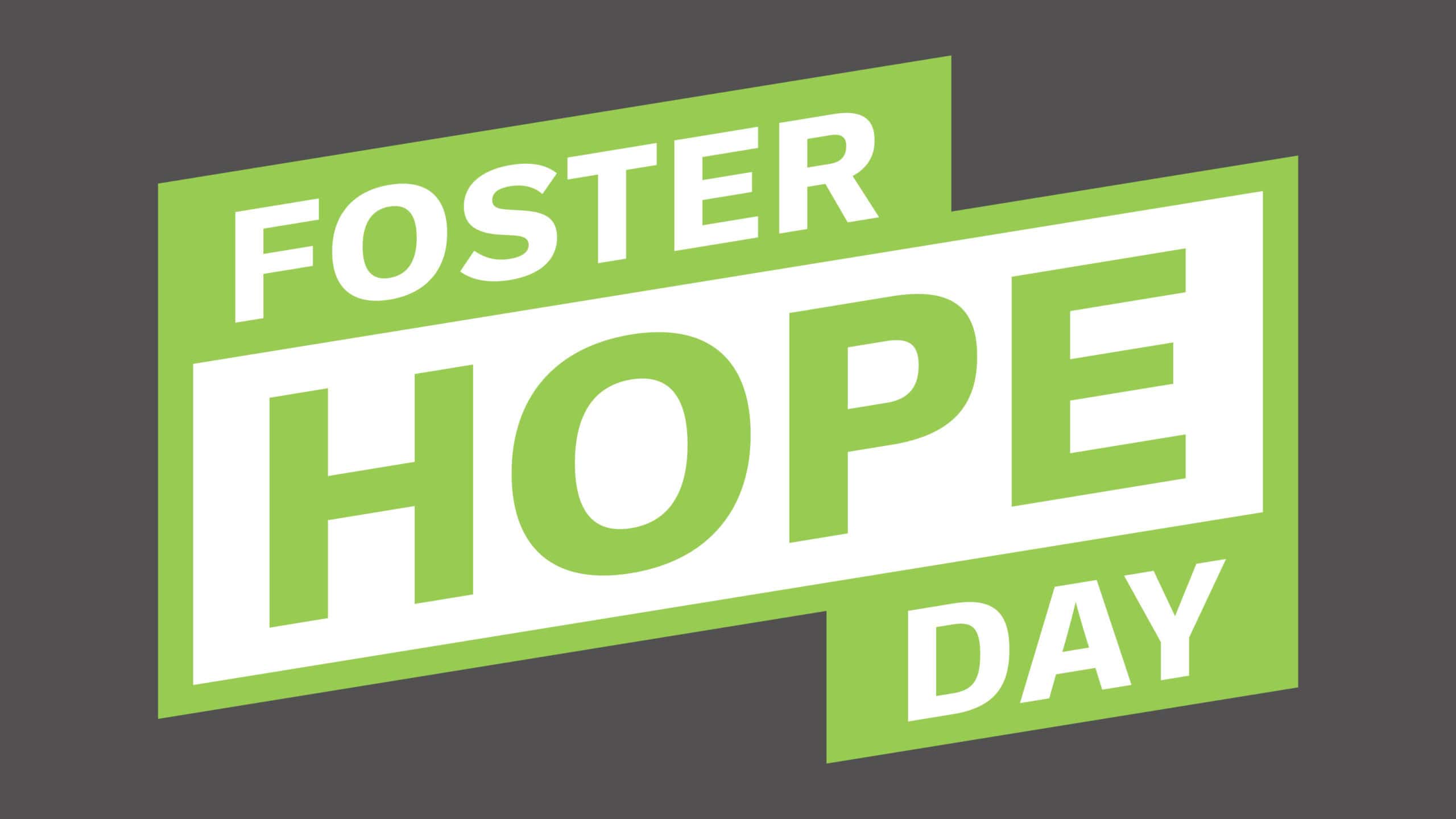 Foster Hope Day