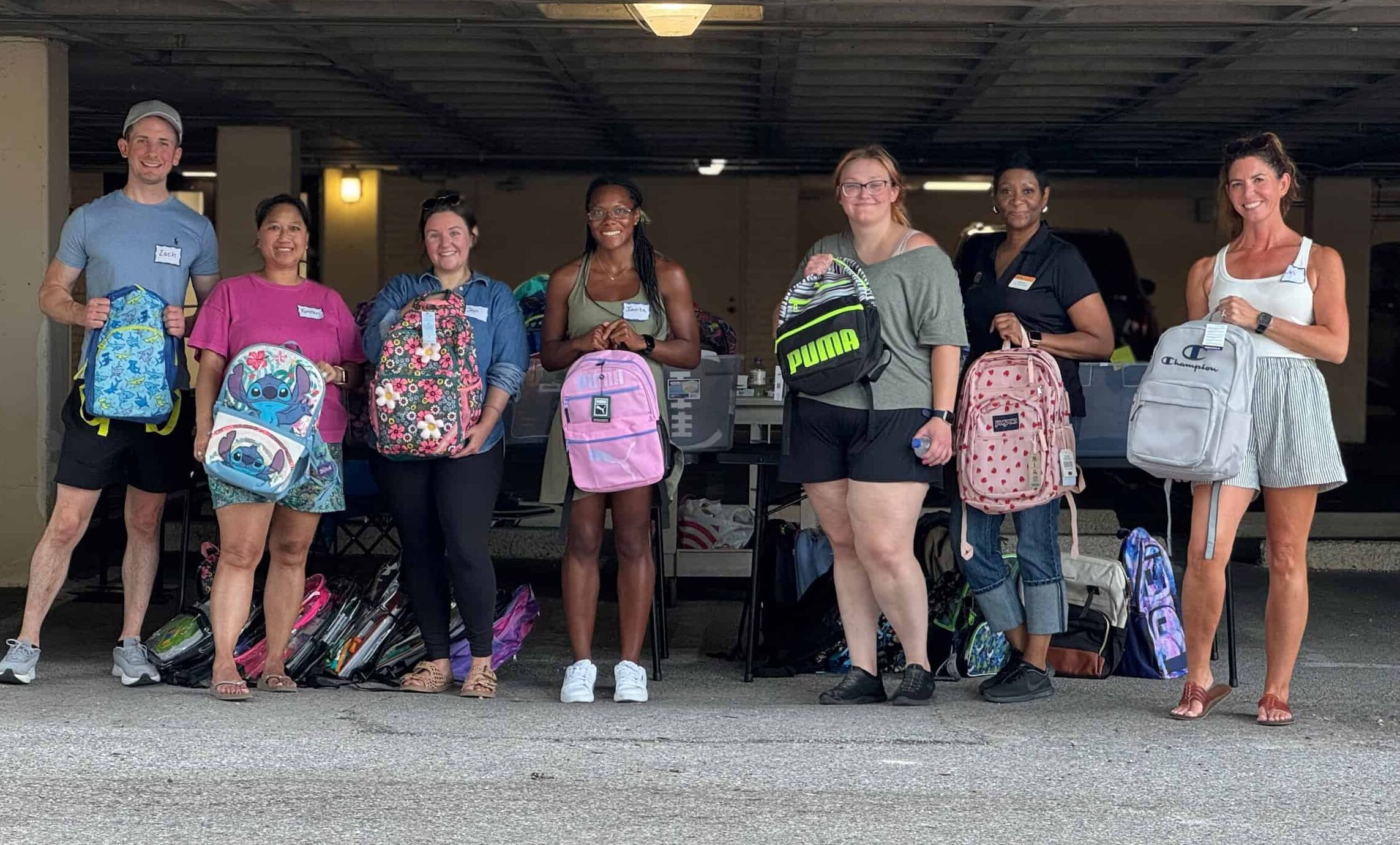 Back-to-School Bonanza